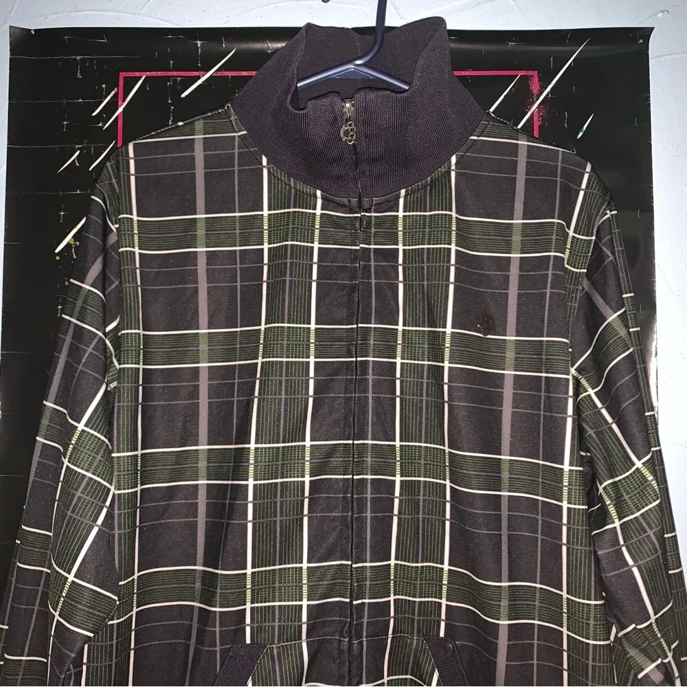 Sports Track Jacket - Picture 2 of 6